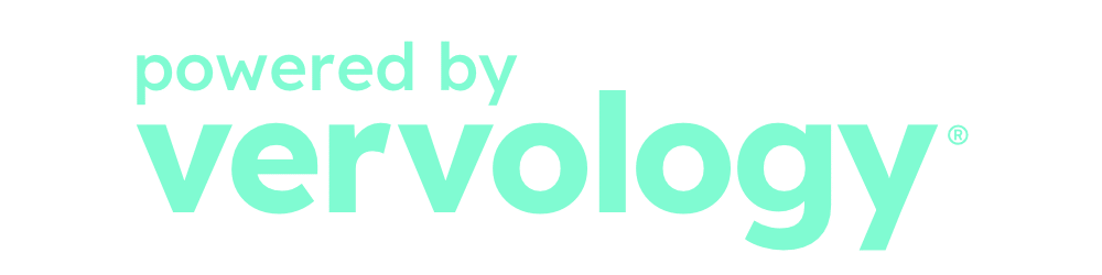 Powered by Vervology®